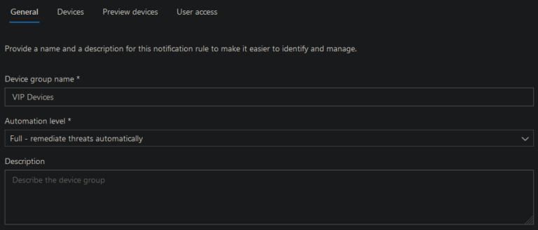 Automate the process of setting MDE device tags via Intune – Ugur Koc